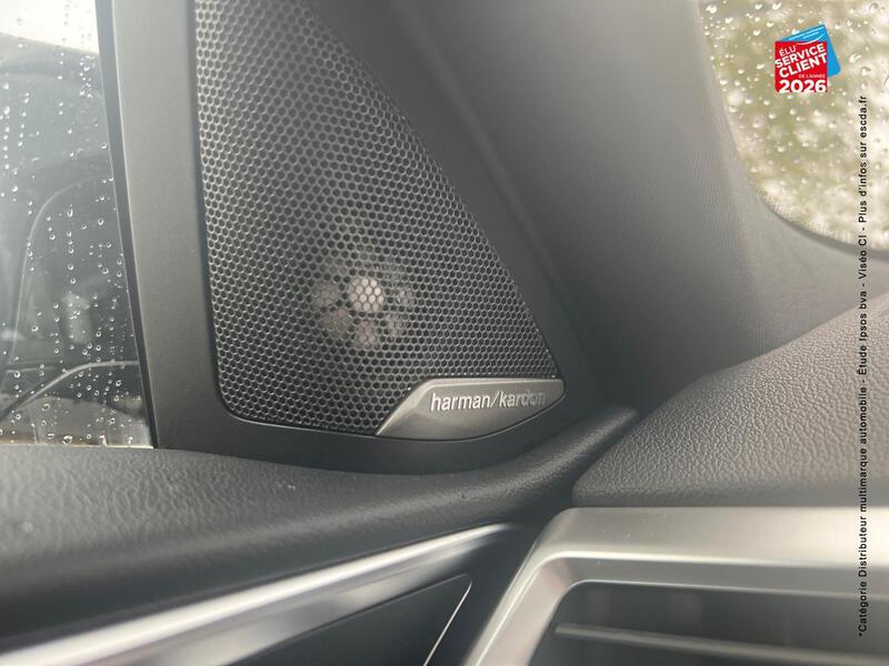 BMW Serie 4 Coupe G22 LCI