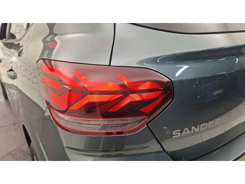Dacia Sandero