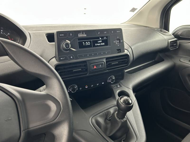 Peugeot Partner Fourgon
