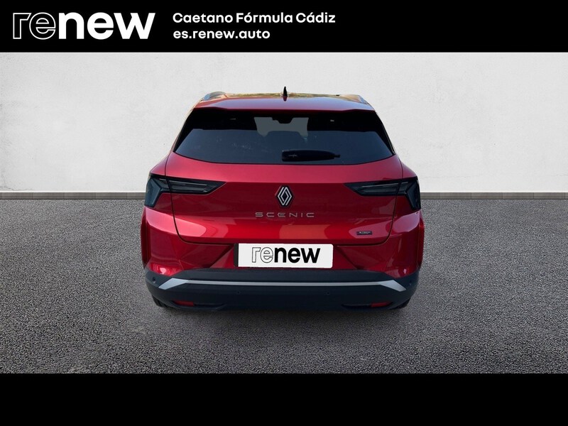 Renault Scenic E-Tech Eléctrico