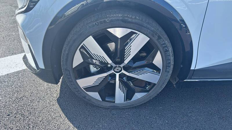 Renault Megane E-Tech Electrique