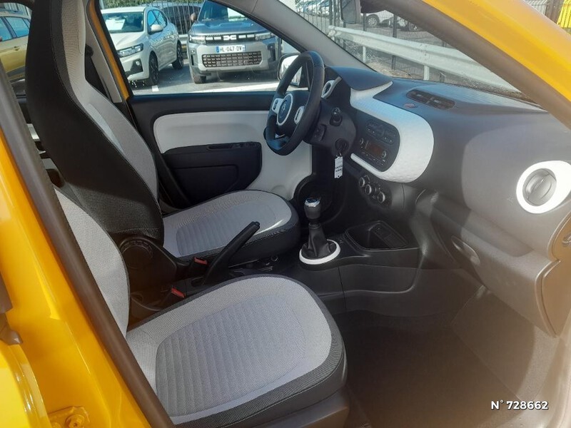 Renault Twingo III