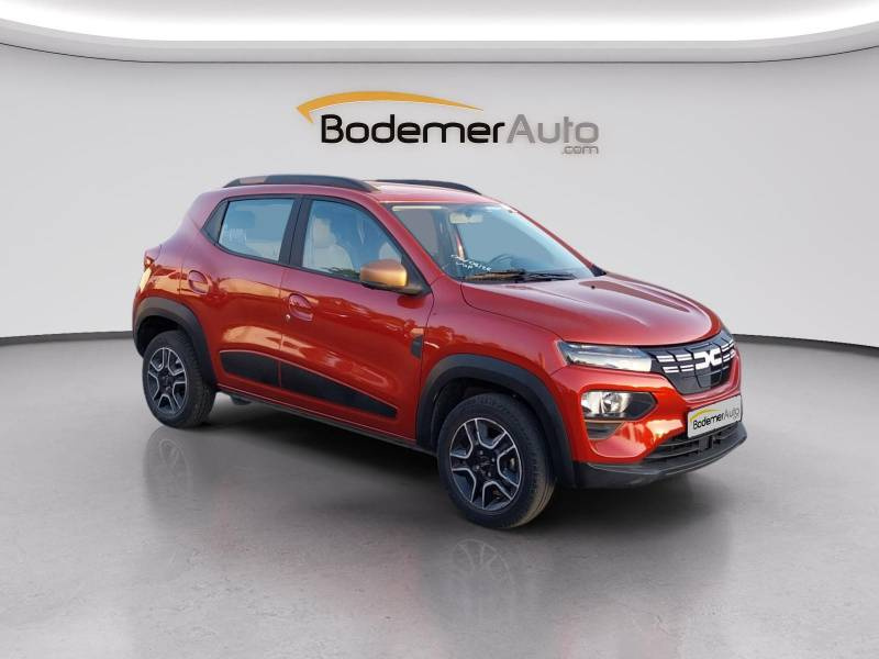 Dacia Spring