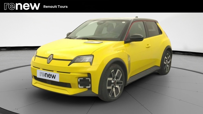 Renault R5 E-Tech Electrique