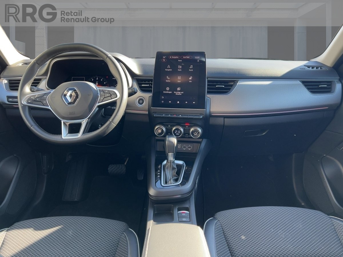 Renault Arkana – Bild 10
