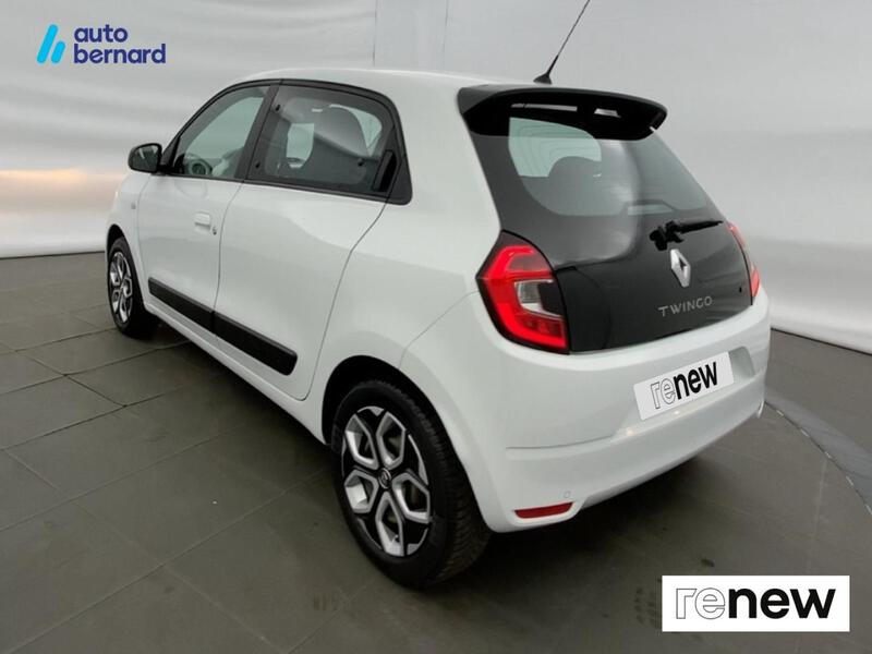 Renault Twingo E-Tech Electrique