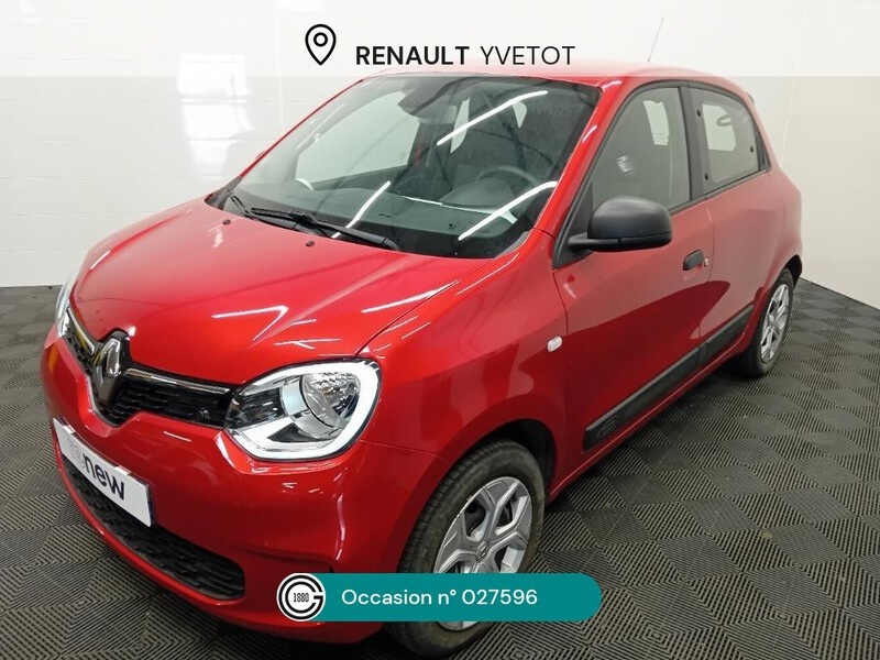 Renault Twingo E-Tech Electrique