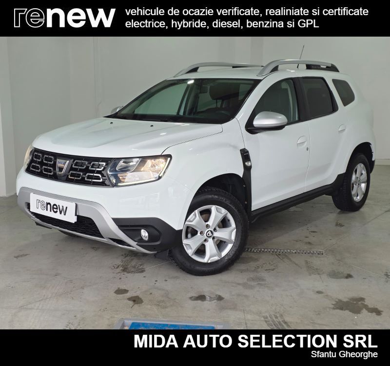DACIA Duster 2019 — imagine 16