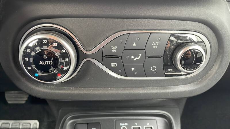 Renault Twingo E-Tech Electrique