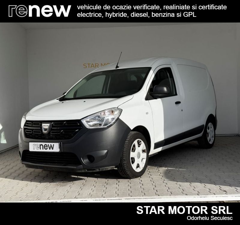 DACIA Dokker 2019 — imagine 26