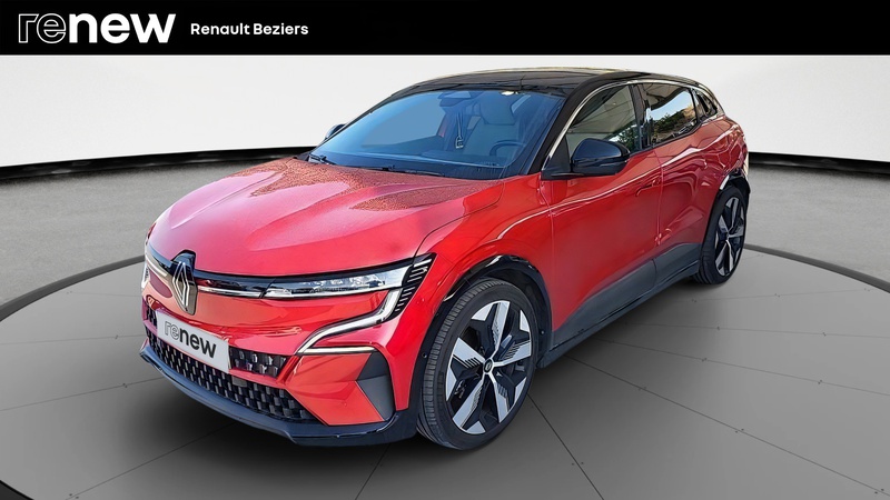 Renault Megane E-Tech Electrique