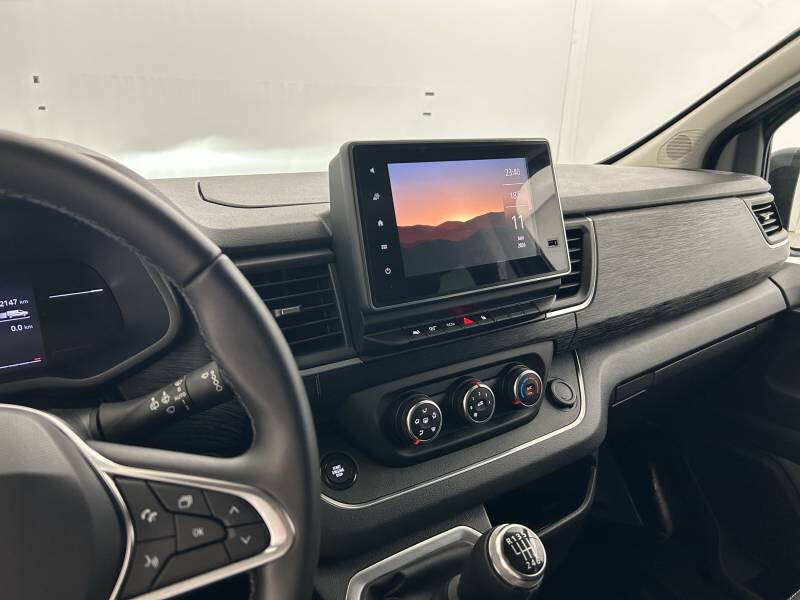 Renault Trafic Combi