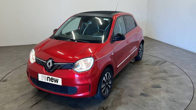 Renault Twingo E-Tech Electrique