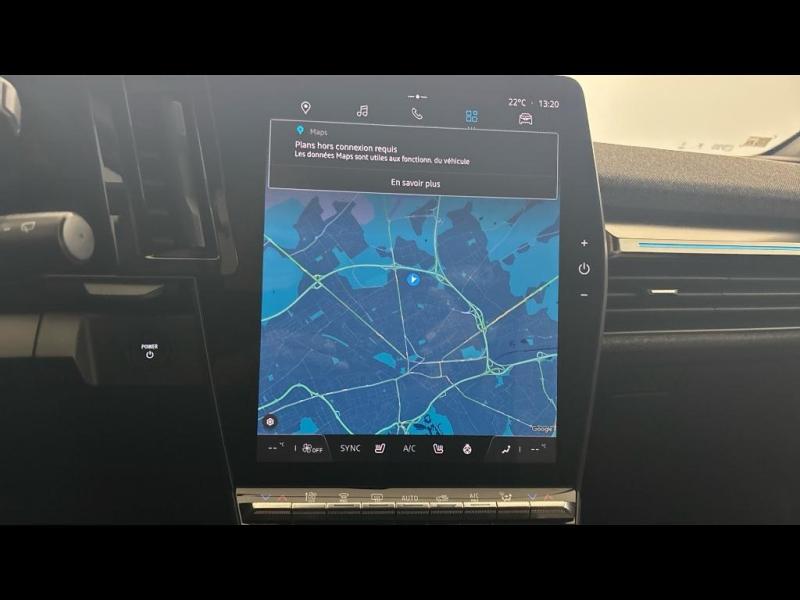 Renault Megane E-Tech Electrique