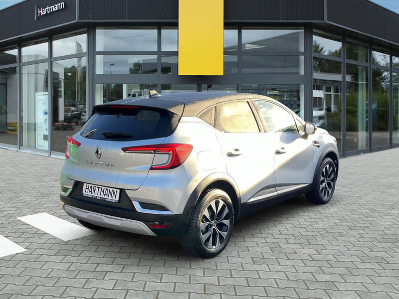 Fahrzeugabbildung Captur RF-Kamera, LED Bild 9 von 24