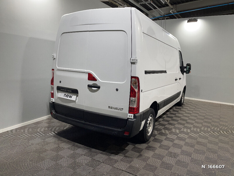 Renault Master Fourgon