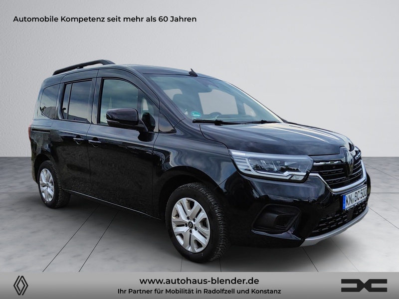 Fahrzeugabbildung Kangoo PKW TECHNO TCe 130 Bild 2 von 13