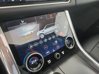 Vehicle 3D Image