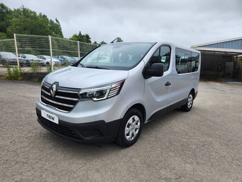 Renault Trafic Combi