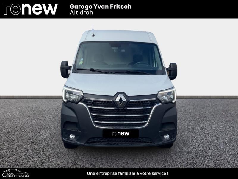 Renault Master Fourgon
