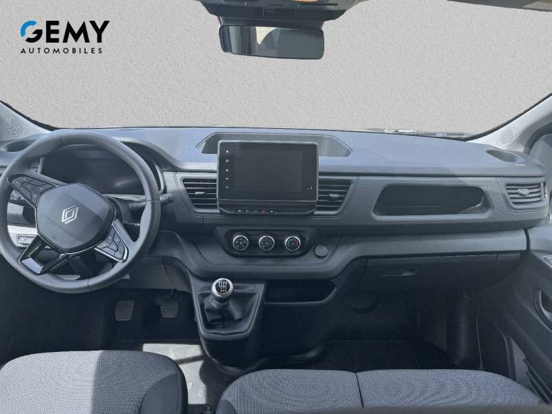 Renault Trafic Combi