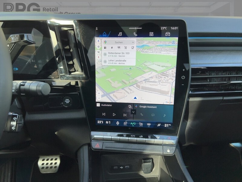 Fahrzeugabbildung Rafale 1.2 Plug-in Hybrid Atelier Alpine 300 Bild 12 von 30