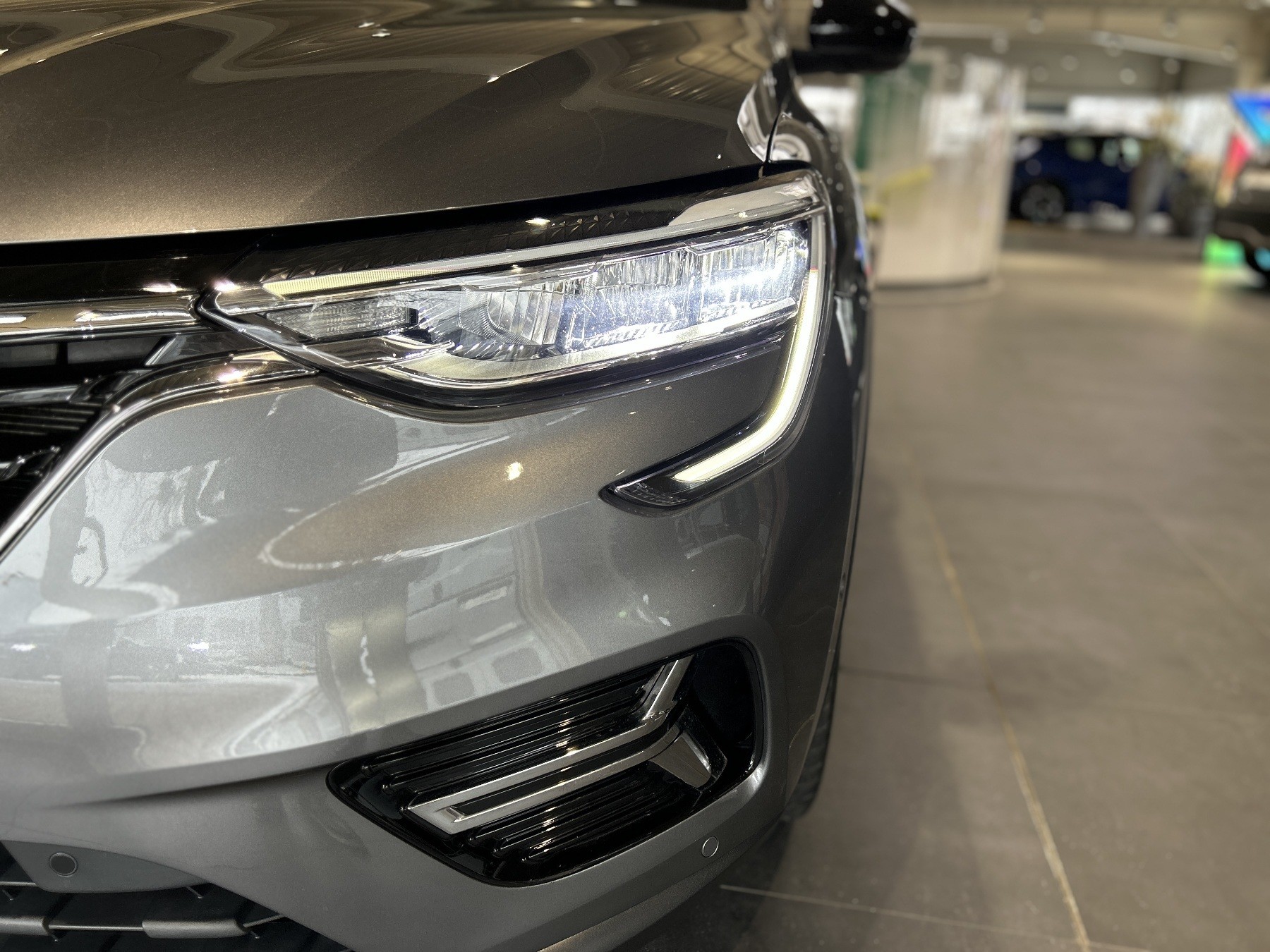 Renault Arkana – Bild 37