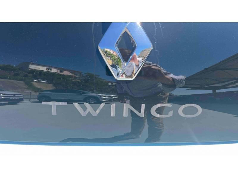 Renault Twingo III