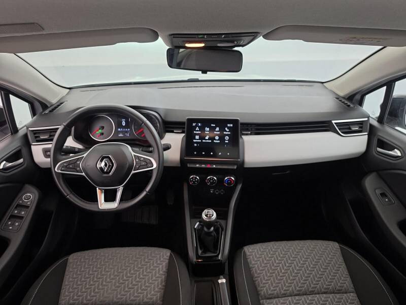 Renault Clio V Societe