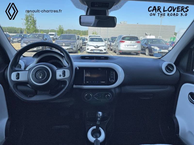 Renault Twingo E-Tech Electrique