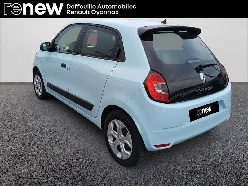 Renault Twingo E-Tech Electrique