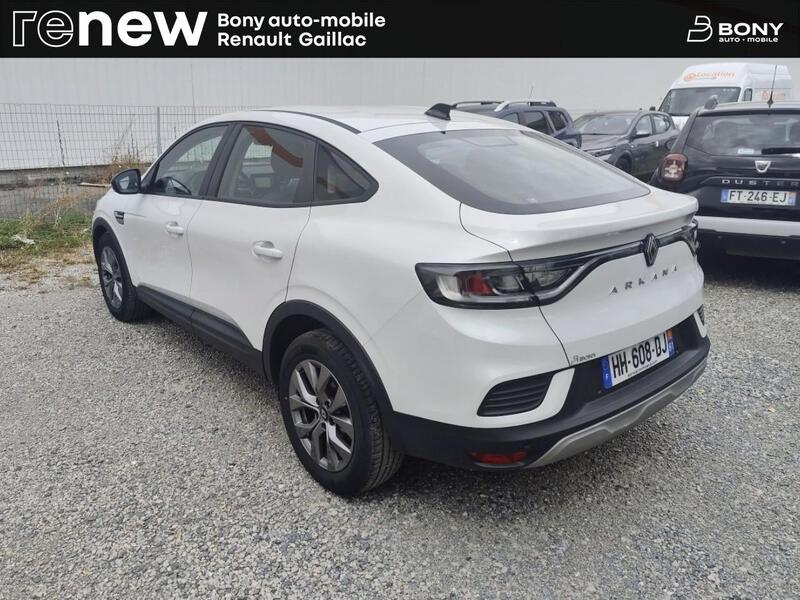 Renault Arkana