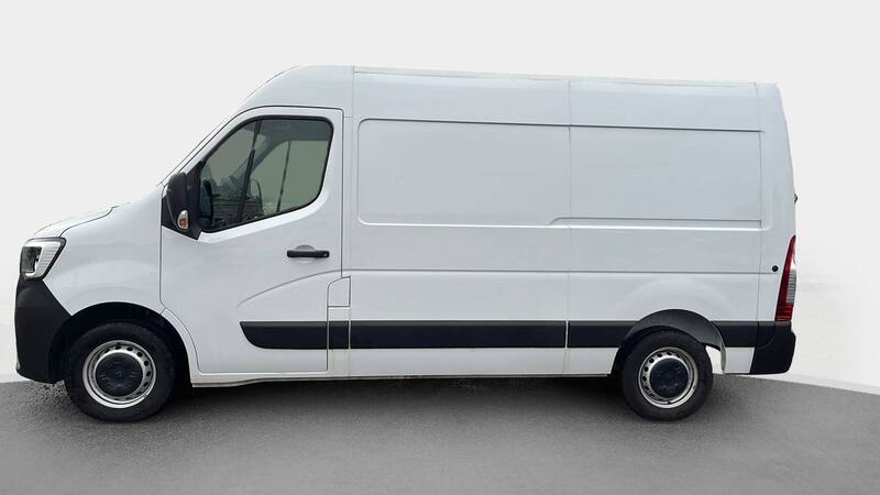 Renault Master Fourgon