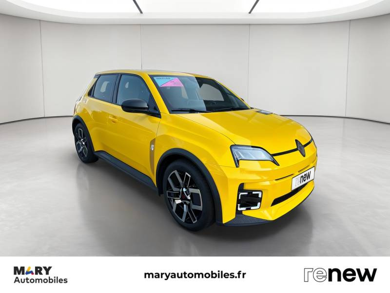 Renault R5 E-Tech Electrique
