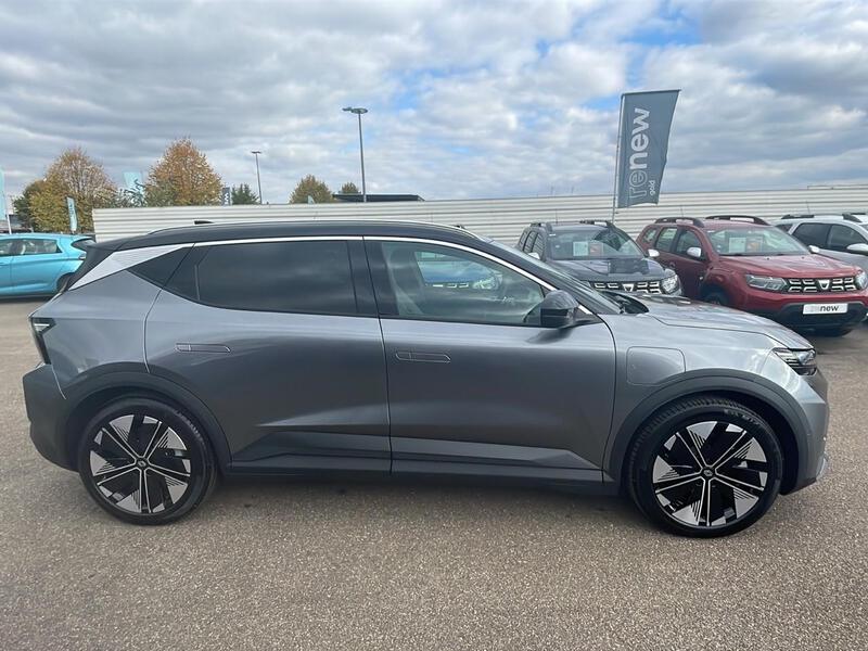 Renault Scenic E-Tech Electrique