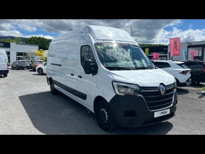Renault Master Fourgon