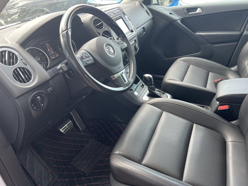 VW Tiguan