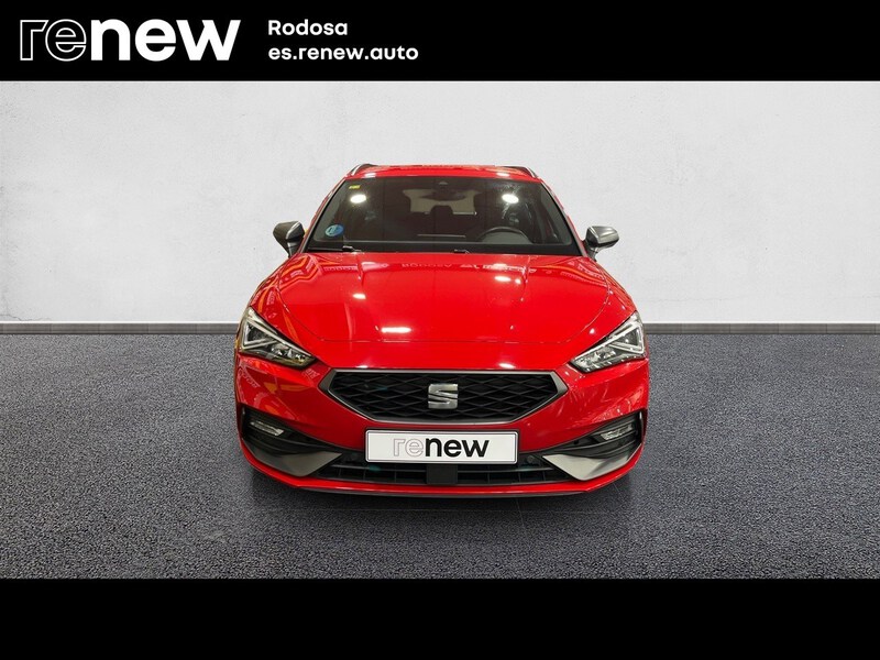 Seat León ST