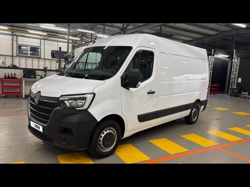 Renault Master Fourgon