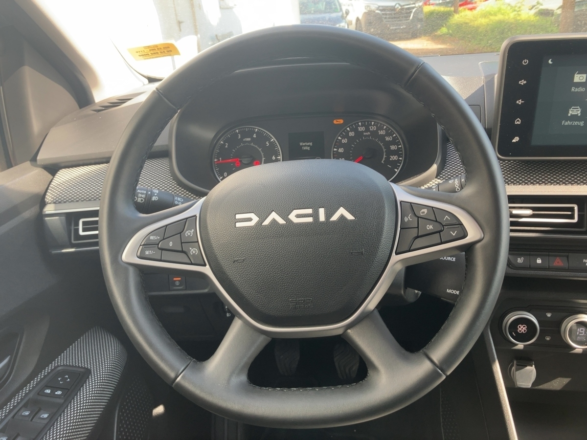 Dacia Jogger – Bild 10