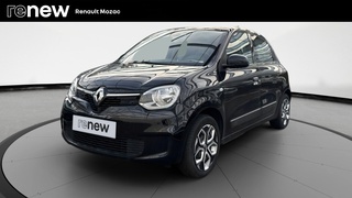 TWINGO E-TECH ELECTRIQUE