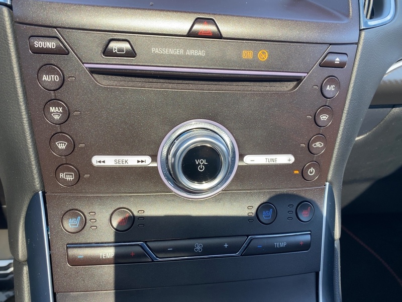 Ford Edge