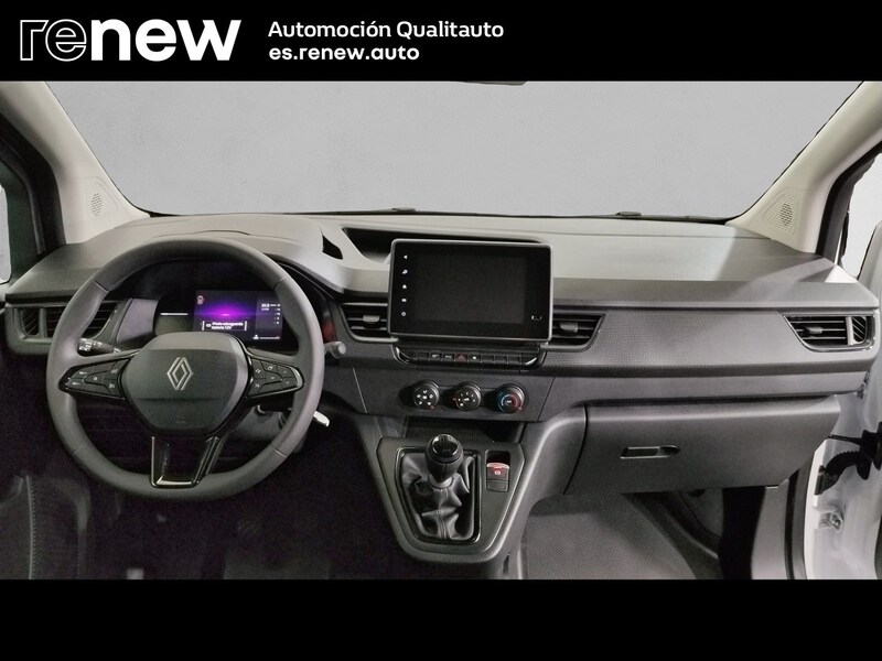 Renault Kangoo Combi