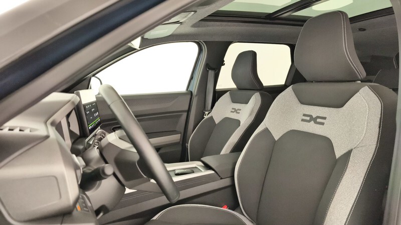 Dacia Bigster