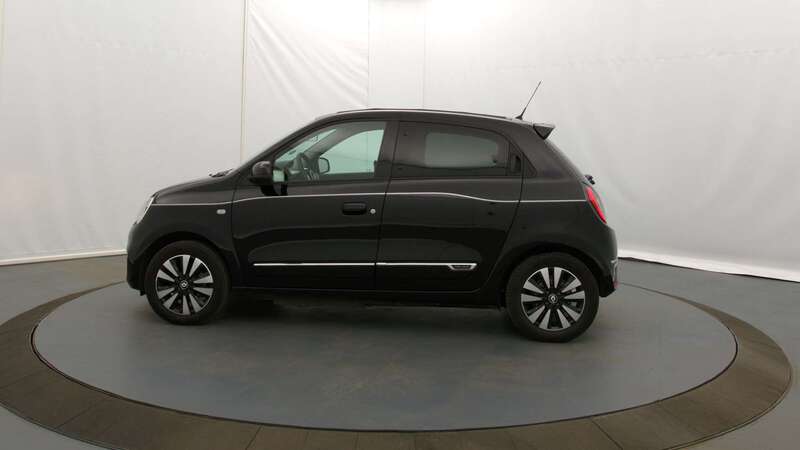 Renault Twingo E-Tech Electrique