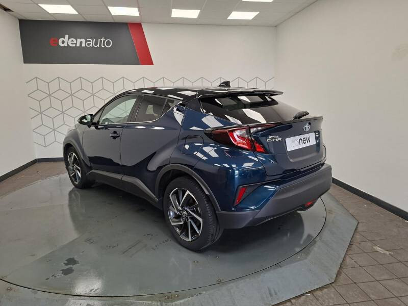 Toyota C-HR Hybride MY23