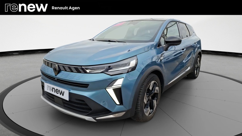 Renault Symbioz