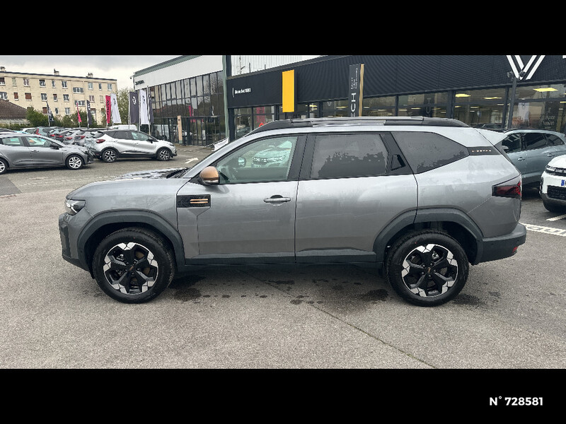 Dacia Bigster