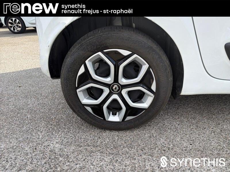 Renault Twingo E-Tech Electrique