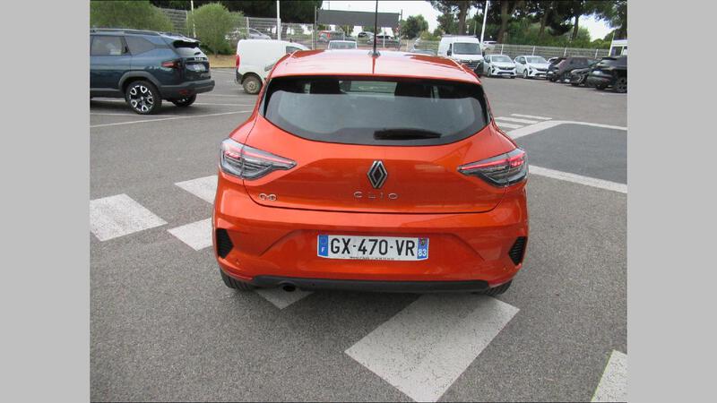 Renault Clio V
